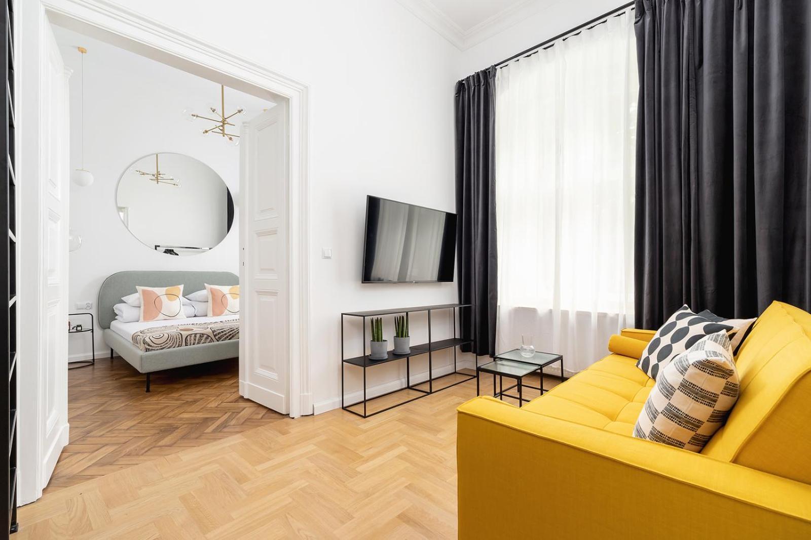 Wawel Castle - Modern Apartment - 7 Gertrudy Krasków Eksteriør bilde